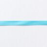 Satin Ribbon [9 mm] – light blue,  thumbnail number 1