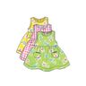 Infants' Dress / Jumper, Butterick 5624 | L - XL,  thumbnail number 4