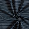 Lurex stripes cotton jersey – midnight blue/silver,  thumbnail number 3