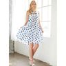 Summer Dress , McCall´s 8090 | 32-48,  thumbnail number 5