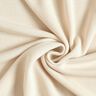 Knit Fabric Viscose Blend Super soft – light beige,  thumbnail number 1