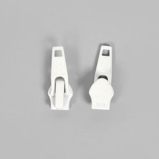 Metal Slider [5mm] (841) – offwhite | YKK, 