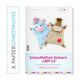 Sew a unicorn comforter: "LADY LU" unicorn/horse paper pattern  | Kullaloo,  thumbnail number 1
