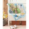 Decor Fabric Pastorale 280 cm – blue,  thumbnail number 2