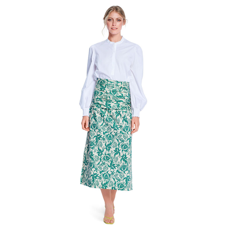 Skirt | Burda 5837 | 36-46,  image number 2