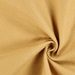 Felt 90 cm / 1 mm thick – dark beige, 