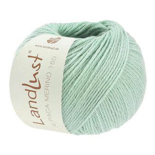 LANDLUST Alpaca Merino 160, 50g | Lana Grossa – mint, 