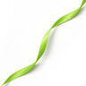 Satin Ribbon [3 mm] – apple green,  thumbnail number 3