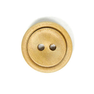 Wooden button, Lippstadt, 