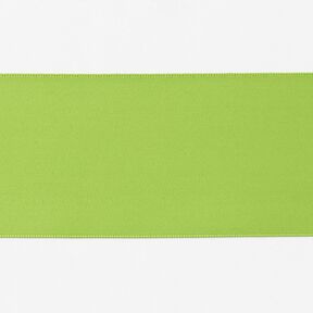 Satin Ribbon [50 mm] – apple green, 