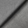 Upholstery Fabric Imitation Leather Shimmering – stone grey,  thumbnail number 4