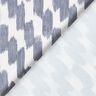 Swimsuit Fabric Brushstrokes – offwhite/slate grey,  thumbnail number 4