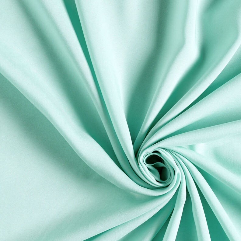 Woven Viscose Fabric Fabulous – pale mint,  image number 1