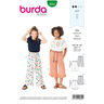 Culottes, Burda 9302 | 116 - 146,  thumbnail number 1