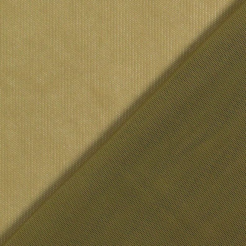 Fine functional mesh – khaki,  image number 4