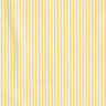 Cotton Viscose Blend stripes – curry yellow/offwhite,  thumbnail number 1