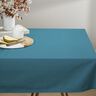 pure heavy linen Plain – ocean blue,  thumbnail number 7