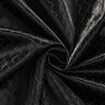 Imitation Leather Braided | Katia Fabrics – black,  thumbnail number 3