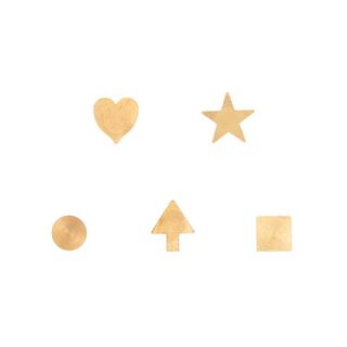Pyrography Stamp Set | Rico Design, 