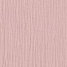 GOTS Triple-Layer Cotton Muslin – light dusky pink,  thumbnail number 1