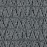 Quilted jersey diamonds – grey,  thumbnail number 1