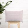 Cotton Cretonne casual stripes – light pink/white,  thumbnail number 7