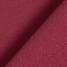 Brushed Sweatshirt Fabric – burgundy,  thumbnail number 5