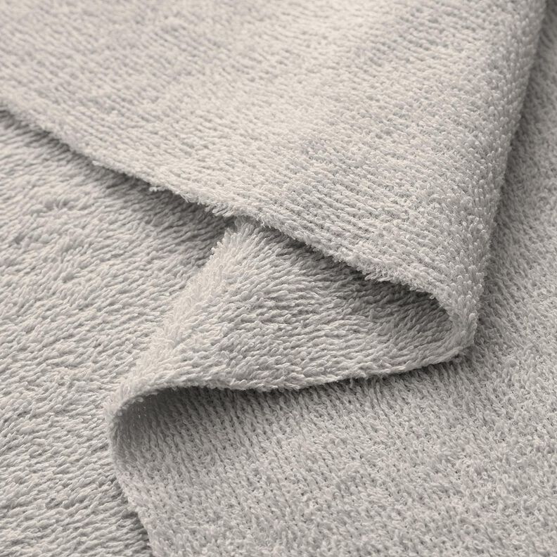 Towelling Fabric – natural, image number 4