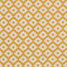 Outdoor fabric jacquard rhombus – mustard,  thumbnail number 1