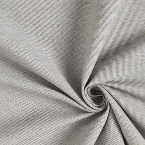 Decor Fabric Canvas Linen Blend – blue grey/natural, 