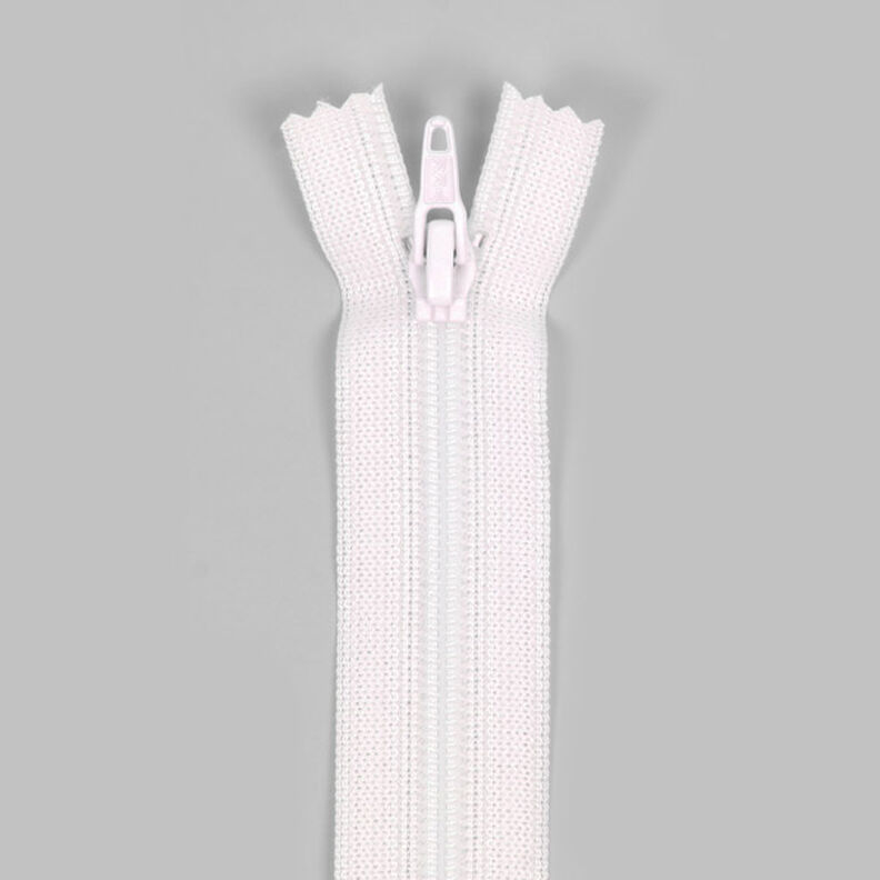 Zip not divisible | plastic (511) | YKK,  image number 1