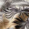 Bags Panel Canvas Palm leaf and moon – light grey,  thumbnail number 3