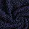 Faux fur effect threads – midnight blue,  thumbnail number 3