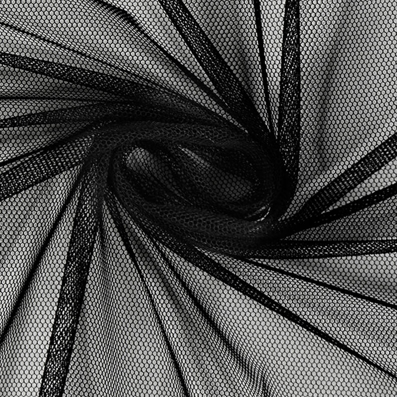 Soft Mesh – black,  image number 2