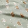 Cotton Jersey Cute Bunnies Digital Print – reed,  thumbnail number 2