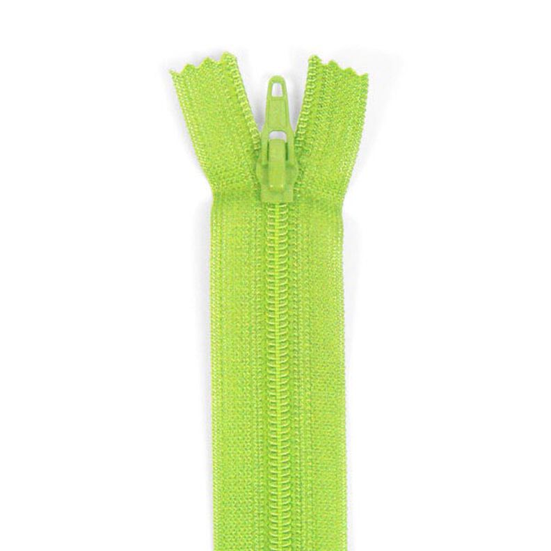 Zip not divisible | plastic (874) | YKK,  image number 1