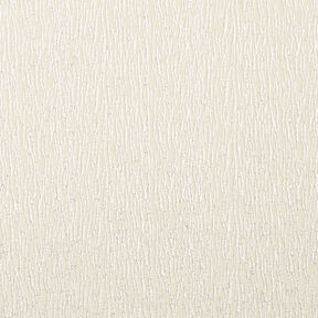 Clothing jacquard glittering serpentine lines – white/silver, 