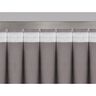 Pleated Curtain Tape 4x, 50 mm – white | Gerster,  thumbnail number 2