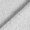 Towelling Fabric – light grey,  thumbnail number 5