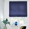 pure heavy linen Plain – navy blue,  thumbnail number 5