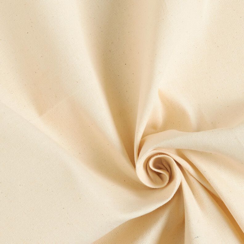 Decor Fabric Half Panama undyed 295 cm – natural,  image number 1