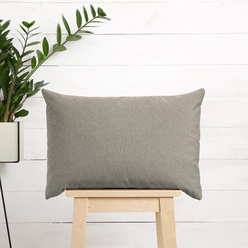 Upholstery Fabric classic plain – light taupe,  image number 5