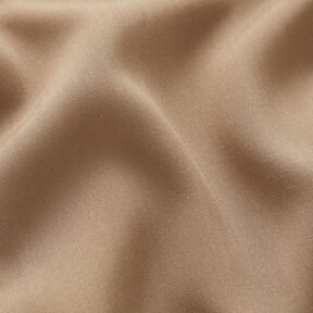Woven Viscose Fabric Fabulous – light brown, 