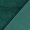 Plain Nicky Velour – dark green,  thumbnail number 3