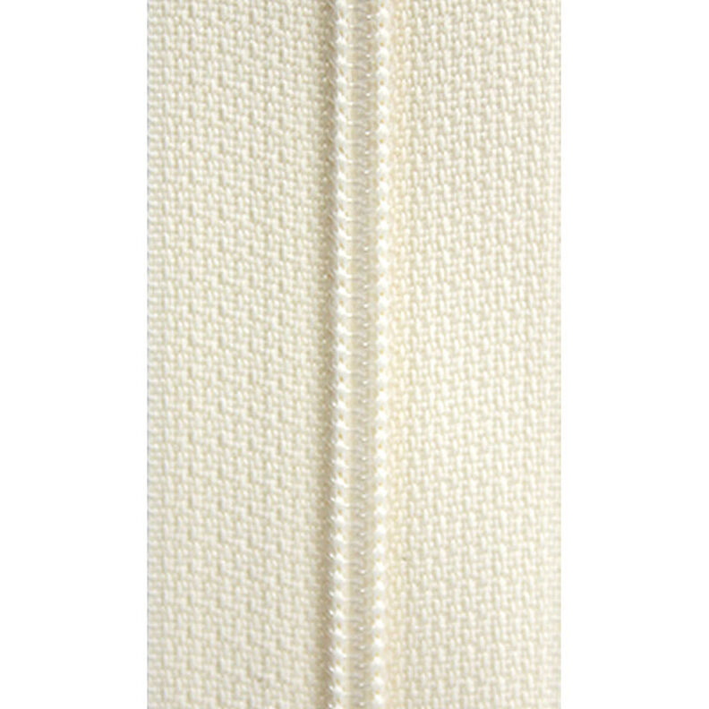 Endless Zip [5 mm] Plastic | Prym – cream,  image number 1