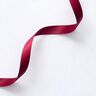 Satin Ribbon [9 mm] – burgundy,  thumbnail number 3