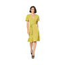 Wrap Dress, Burda 6238 | 34 - 44,  thumbnail number 4