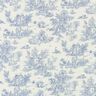 Cotton Mini Pastorale 280 cm – blue,  thumbnail number 1