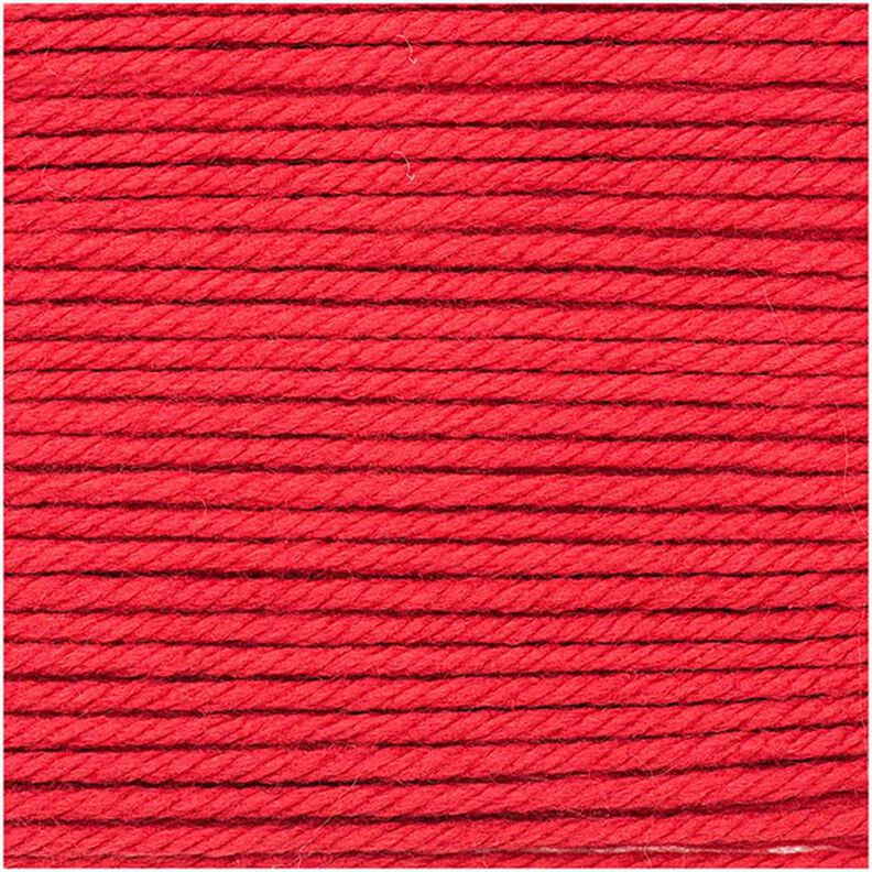 Essentials Mega Wool chunky | Rico Design – red,  image number 2