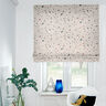 Decor Fabric Half Panama Sewing room – natural/black,  thumbnail number 8